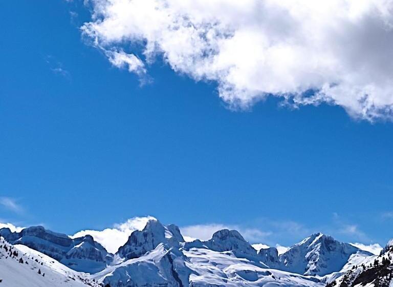 Albergue Tritón   Villanúa