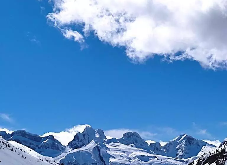 Albergue Tritón   Villanúa