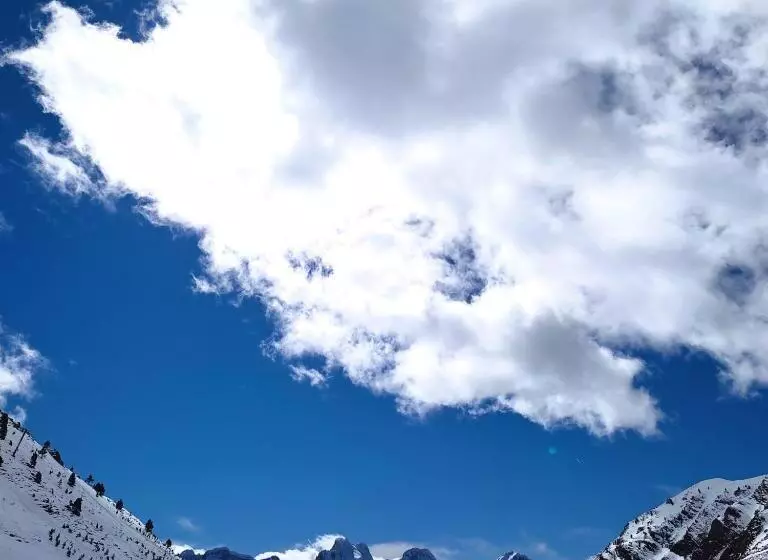 Albergue Tritón   Villanúa