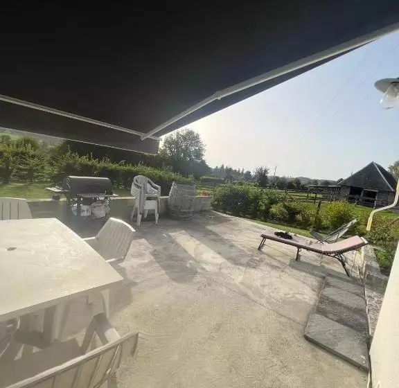 Aamiaismajoitus (B&B) Chambre Chez Thomas