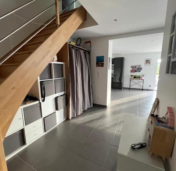 צימר Chambre Chez Thomas