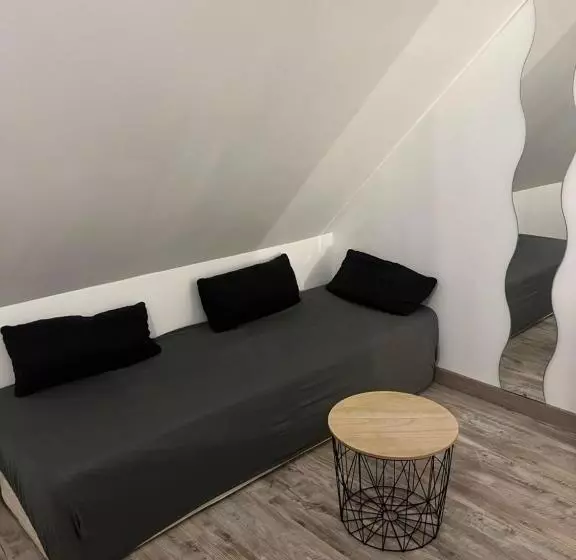 Aamiaismajoitus (B&B) Chambre Chez Thomas