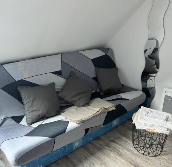 צימר Chambre Chez Thomas