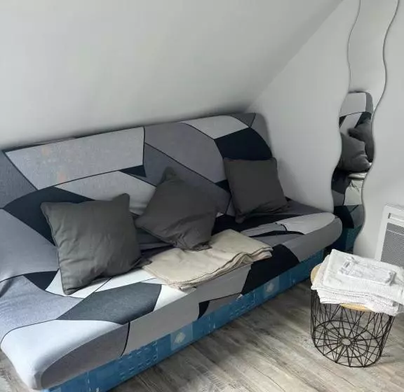 Aamiaismajoitus (B&B) Chambre Chez Thomas