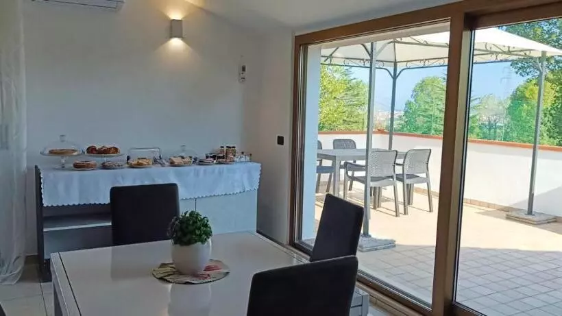 ベッドアンドブレックファースト La Casa Di Roberto