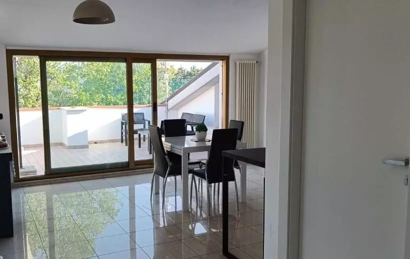 ベッドアンドブレックファースト La Casa Di Roberto