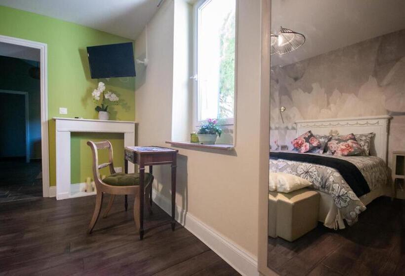 Bed and Breakfast Mas Des 2 Paons