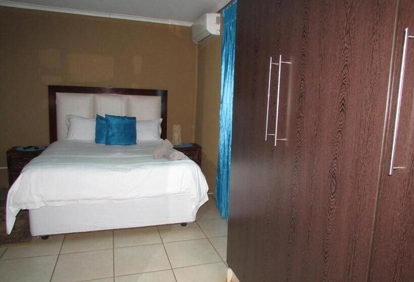 Aamiaismajoitus (B&B) Mokopane At Kioma Guest House