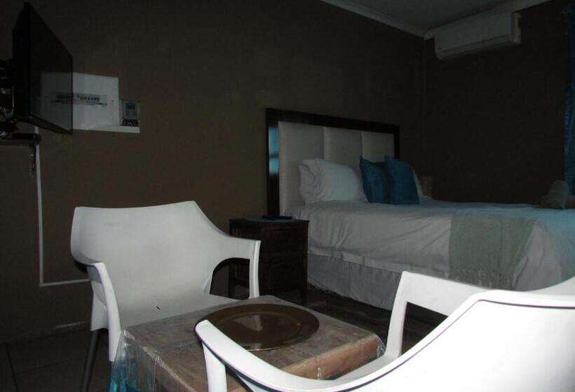 Aamiaismajoitus (B&B) Mokopane At Kioma Guest House