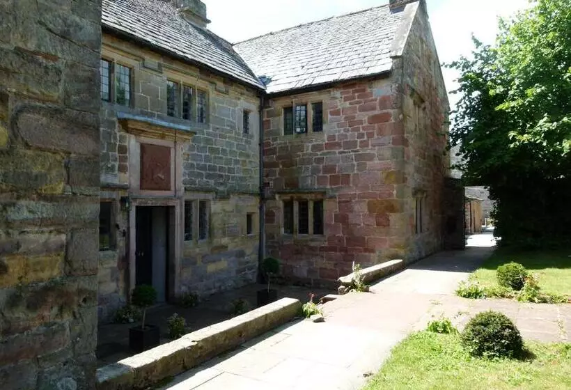 ベッドアンドブレックファースト The Great Hall