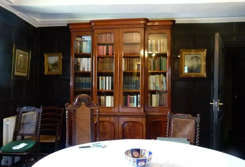 ベッドアンドブレックファースト The Great Hall