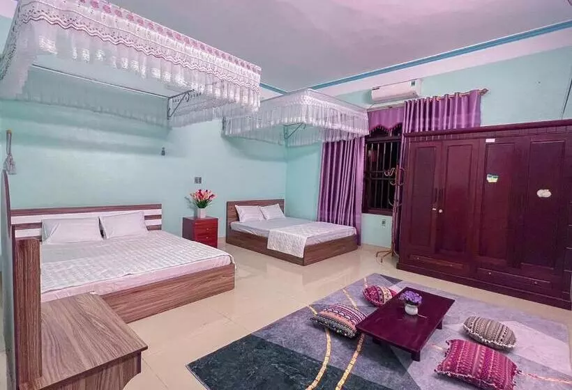 تختخواب و صبحانه Wind S House Ha Giang