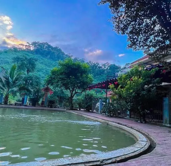 تختخواب و صبحانه Wind S House Ha Giang