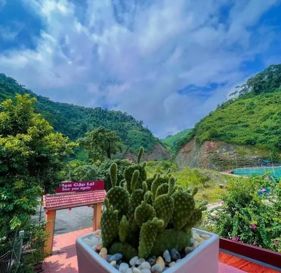 تختخواب و صبحانه Wind S House Ha Giang