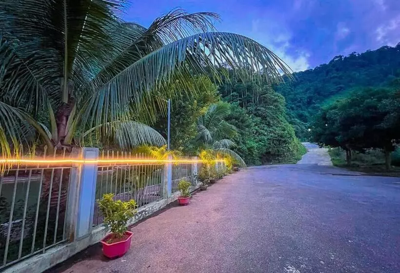 تختخواب و صبحانه Wind S House Ha Giang