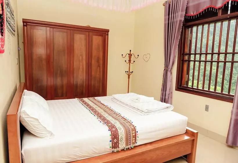تختخواب و صبحانه Wind S House Ha Giang