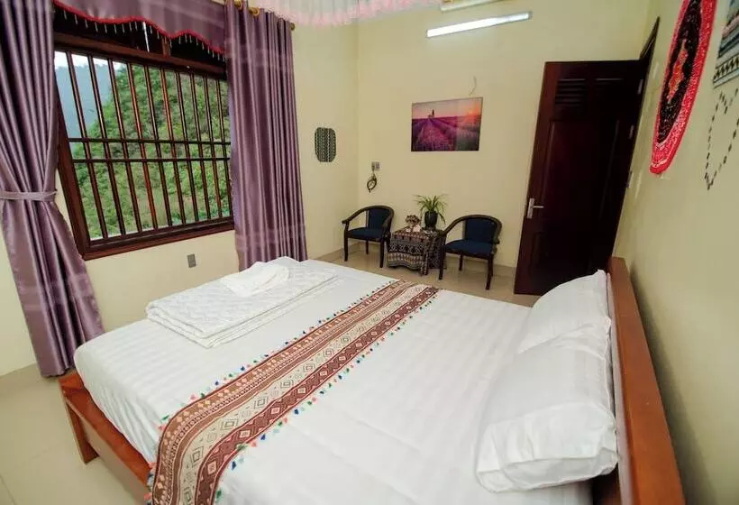 تختخواب و صبحانه Wind S House Ha Giang