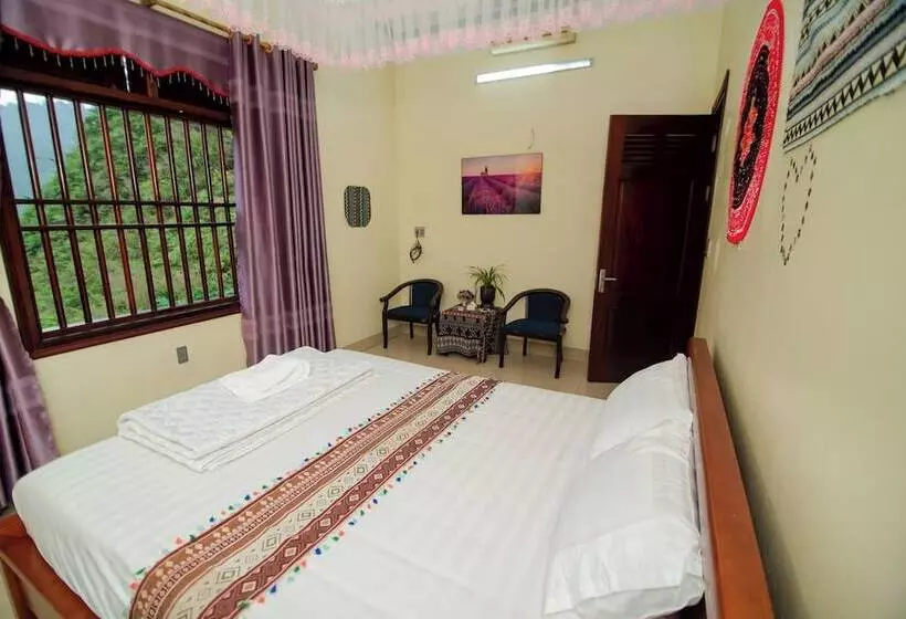 تختخواب و صبحانه Wind S House Ha Giang