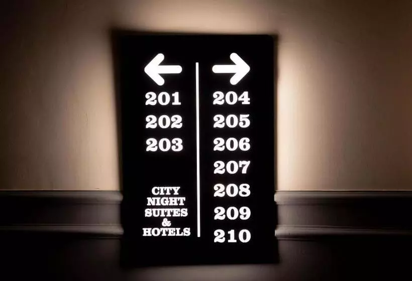 City Night Suites & Hotels