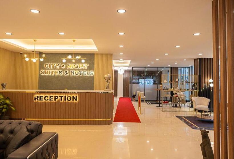 City Night Suites & Hotels