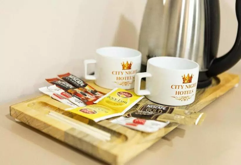 City Night Suites & Hotels