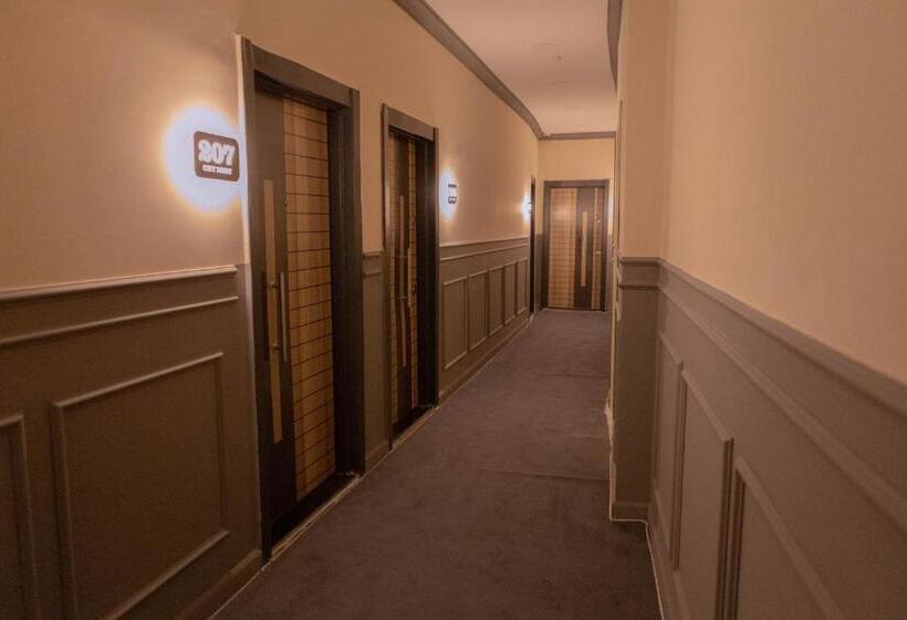 City Night Suites & Hotels