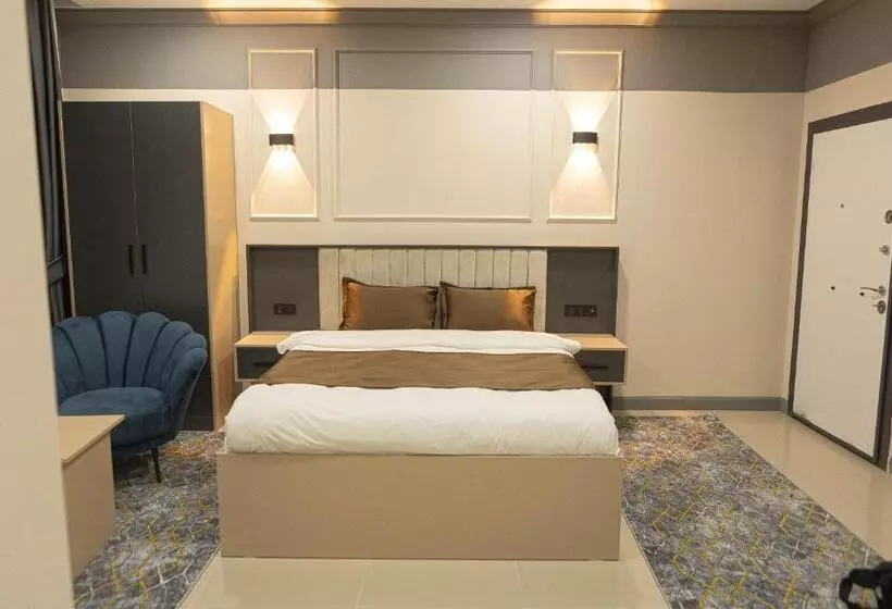 City Night Suites & Hotels