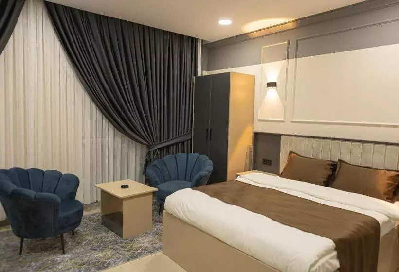 City Night Suites & Hotels