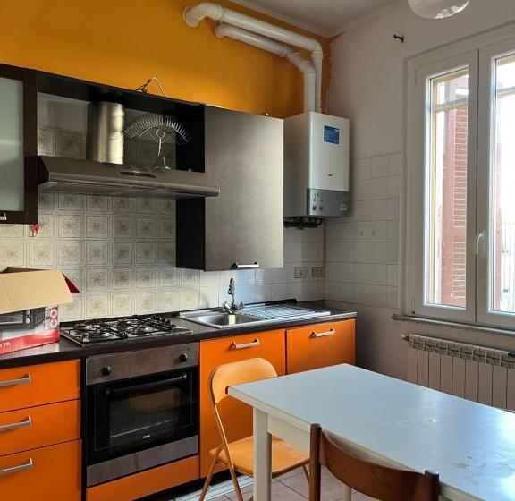 Green College Pavia Ostello