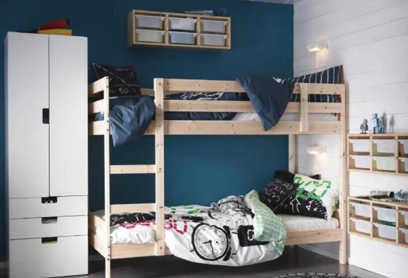 Green College Pavia Ostello