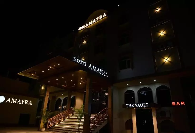 ホテル Amayra