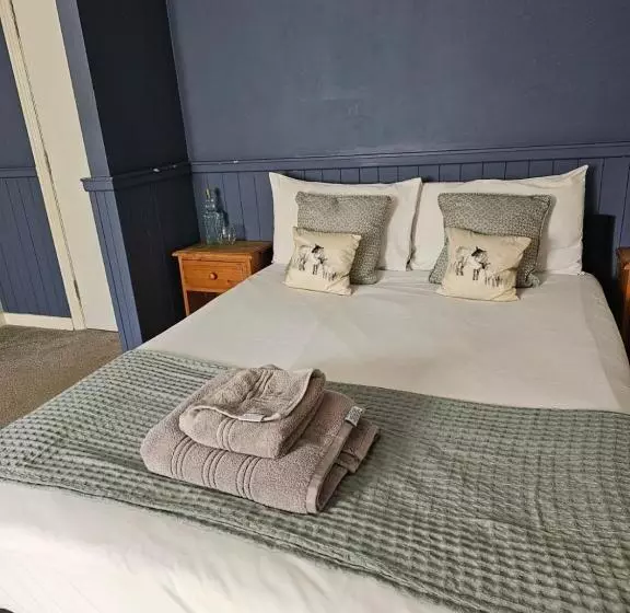 Hotelli Dog And Partridge Inn