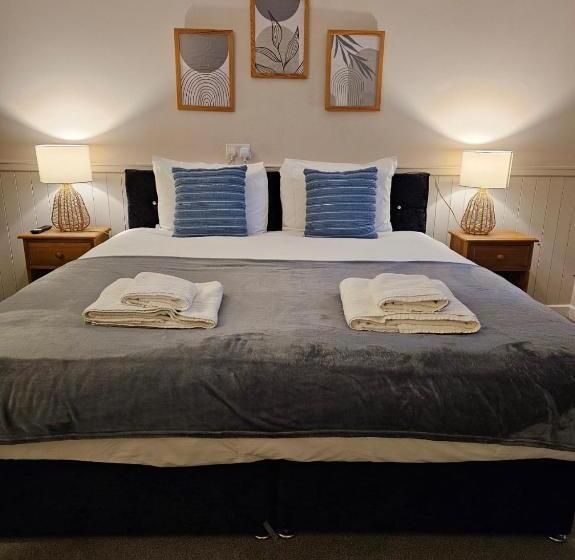 בית מלון כפרי Dog And Partridge Inn