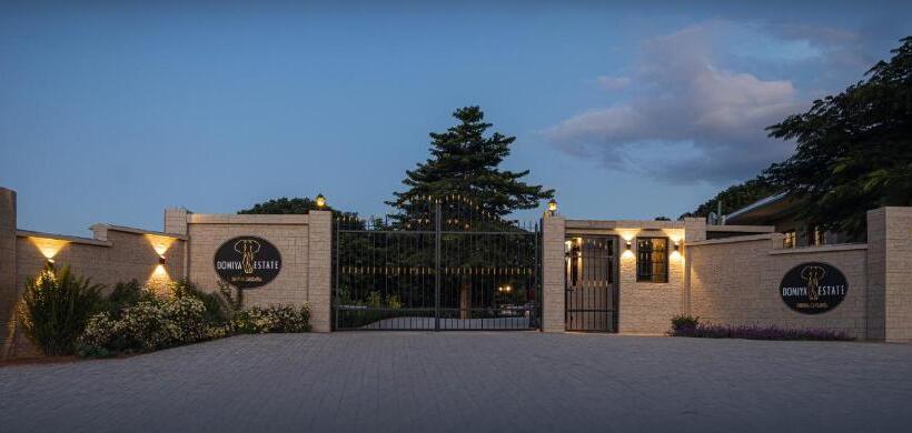 בית מלון כפרי Domiya Estate Ltd