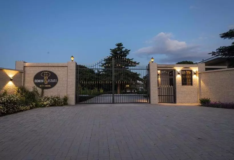 ホテル Domiya Estate Ltd