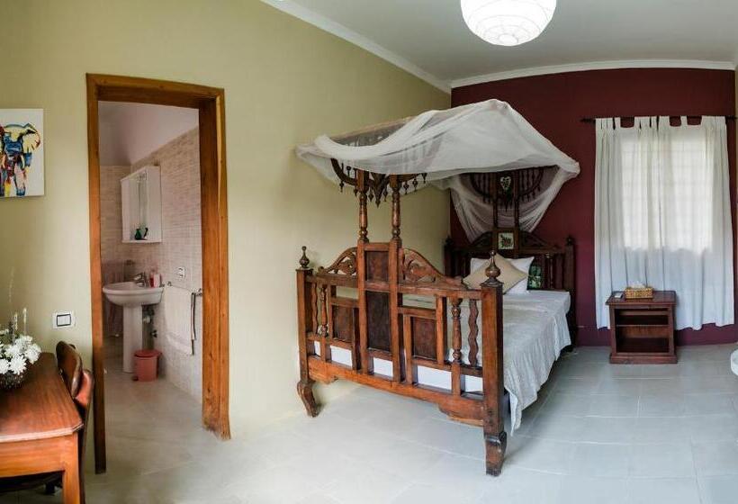 בית מלון כפרי Domiya Estate Ltd