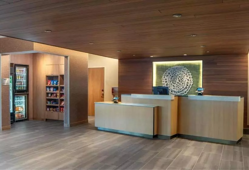 Hotelli Fairfield By Marriott Inn & Suites Huntsville Redstone Gateway