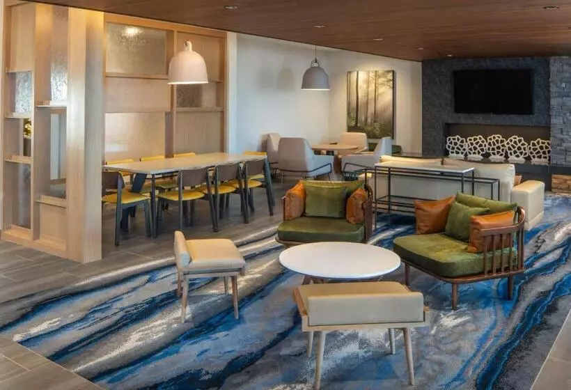 Hotelli Fairfield By Marriott Inn & Suites Huntsville Redstone Gateway
