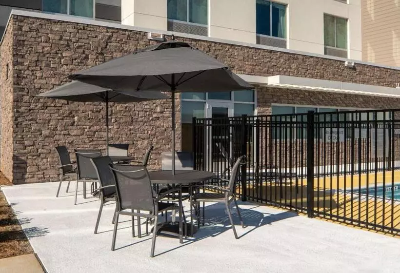 Hotelli Fairfield By Marriott Inn & Suites Huntsville Redstone Gateway