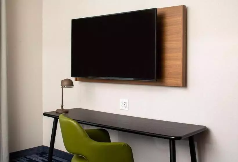 Hotelli Fairfield By Marriott Inn & Suites Huntsville Redstone Gateway