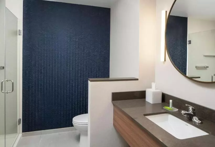 Hotelli Fairfield By Marriott Inn & Suites Huntsville Redstone Gateway