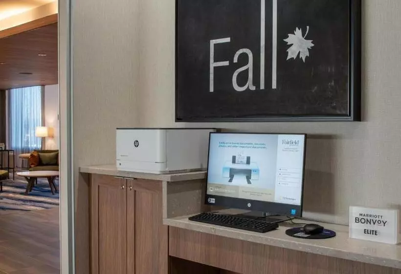 Hotelli Fairfield By Marriott Inn & Suites Huntsville Redstone Gateway