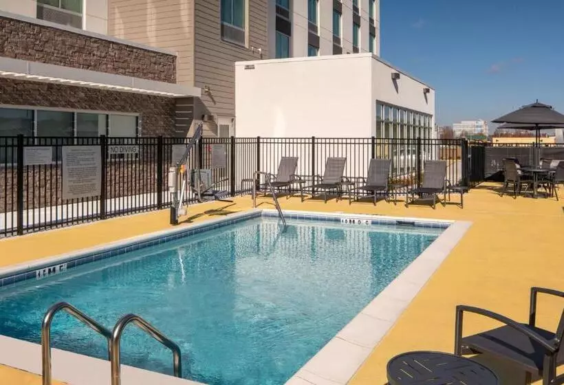 Hotelli Fairfield By Marriott Inn & Suites Huntsville Redstone Gateway