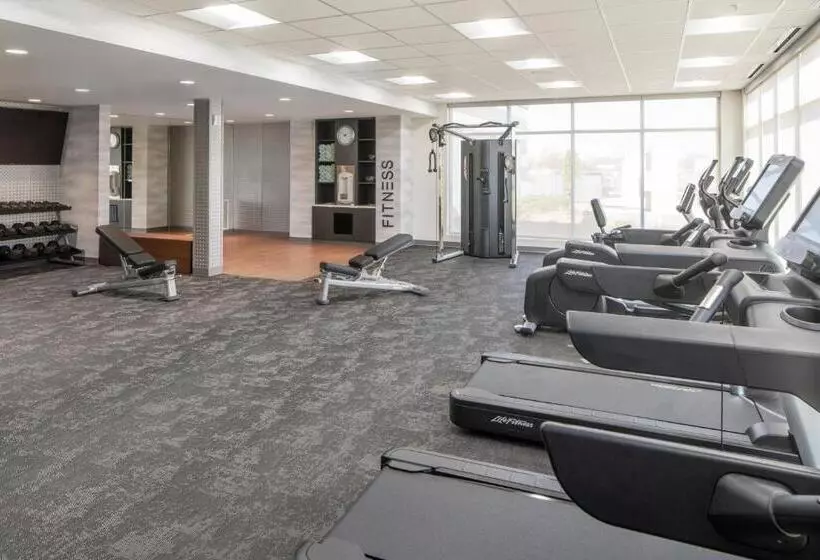 Hotelli Fairfield By Marriott Inn & Suites Huntsville Redstone Gateway