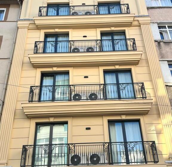 Golden Stone Hotel İstanbul