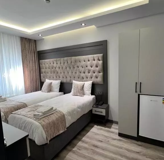 Golden Stone Hotel İstanbul
