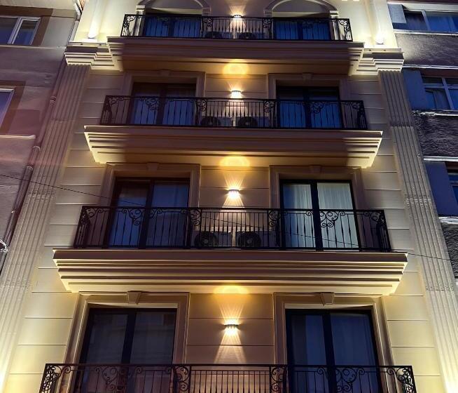 Golden Stone Hotel İstanbul