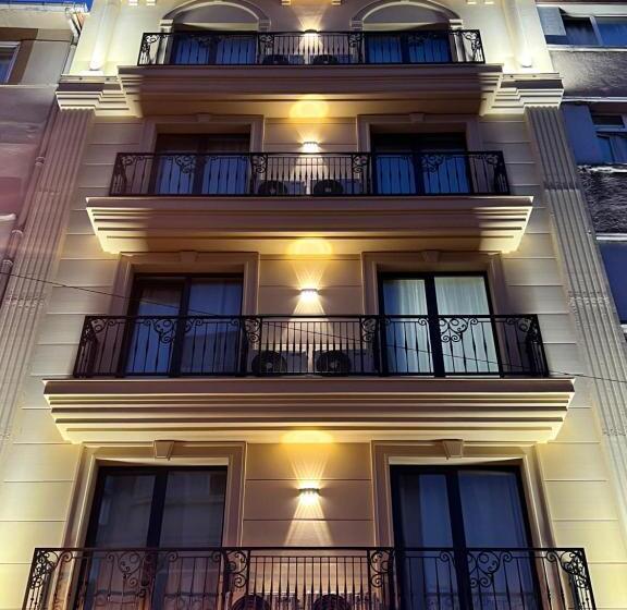 Golden Stone Hotel İstanbul