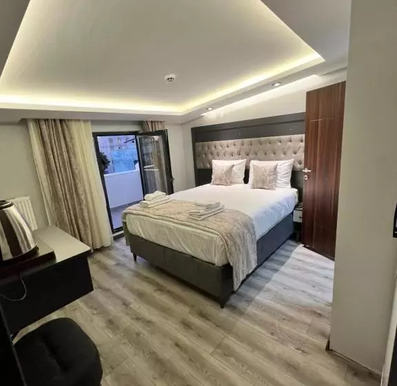 Golden Stone Hotel İstanbul