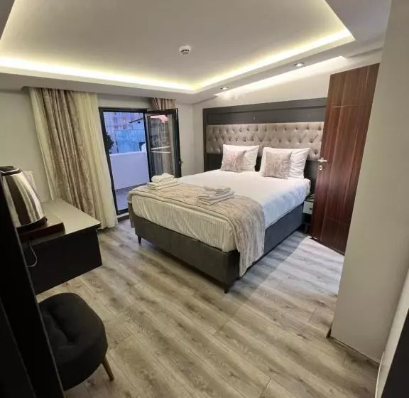 Golden Stone Hotel İstanbul